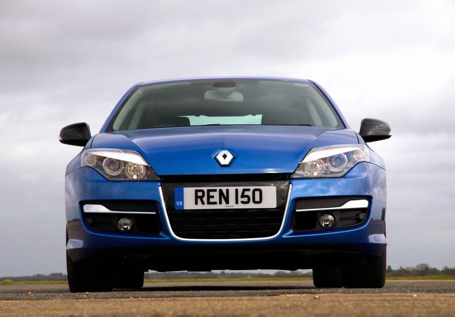  Renault Laguna GT Line 2011 года  (UK) (фото 25 из 30)